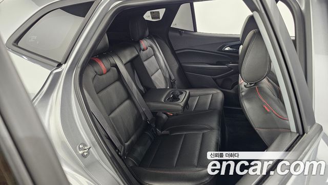 Chevrolet Trax Crossover 1.2 RS 2025 — фото 26