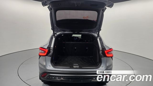 Chevrolet Trax Crossover 1.2 RS 2025 — фото 33