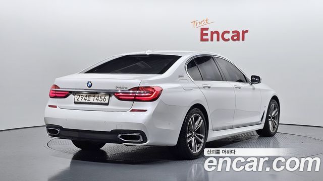 BMW 7 Series (G11) 740e iPerformance M Sport 2019 — фото 2