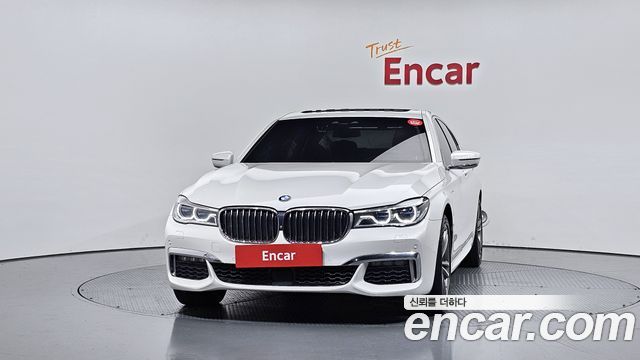 BMW 7 Series (G11) 740e iPerformance M Sport 2019 — фото 3