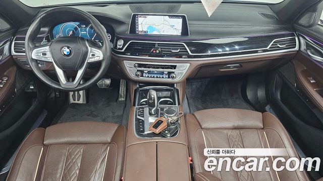 BMW 7 Series (G11) 740e iPerformance M Sport 2019 — фото 7