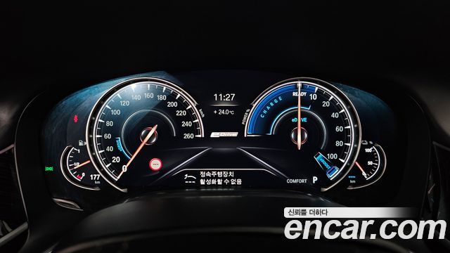 BMW 7 Series (G11) 740e iPerformance M Sport 2019 — фото 8