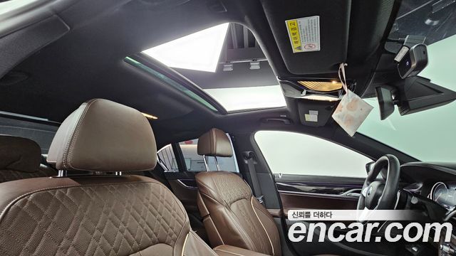 BMW 7 Series (G11) 740e iPerformance M Sport 2019 — фото 19