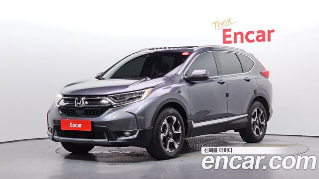 Honda CR-V (V) 1.5 Touring 4WD