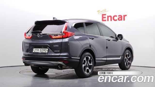 Honda CR-V (V) 1.5 Touring 4WD 2019 — фото 2