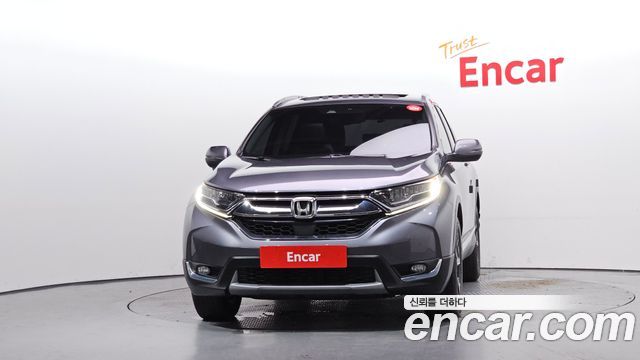 Honda CR-V (V) 1.5 Touring 4WD 2019 — фото 3