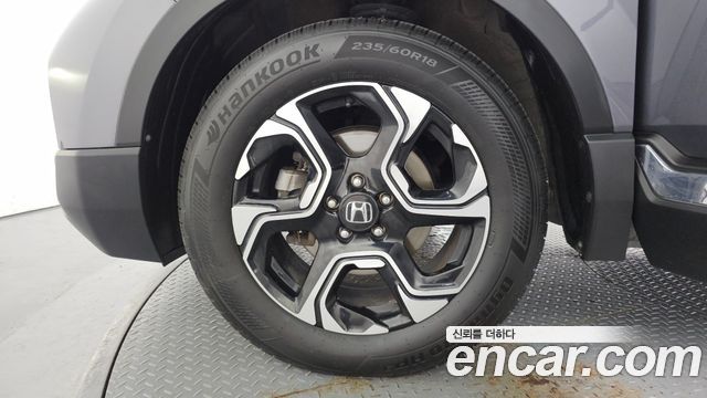 Honda CR-V (V) 1.5 Touring 4WD 2019 — фото 5