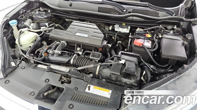 Honda CR-V (V) 1.5 Touring 4WD 2019 — фото 6