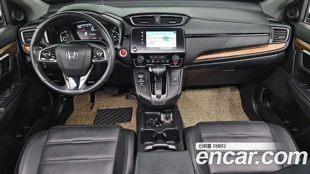 Honda CR-V (V) 1.5 Touring 4WD 2019 — фото 7