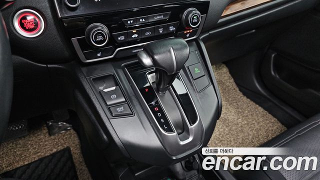 Honda CR-V (V) 1.5 Touring 4WD 2019 — фото 9