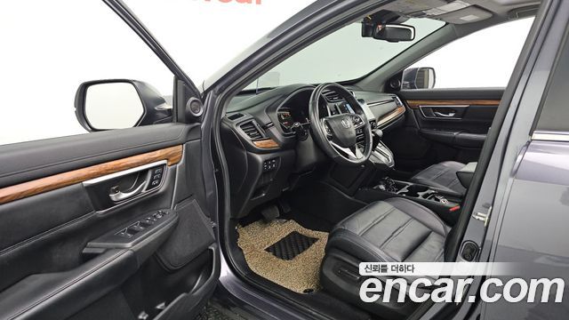 Honda CR-V (V) 1.5 Touring 4WD 2019 — фото 10