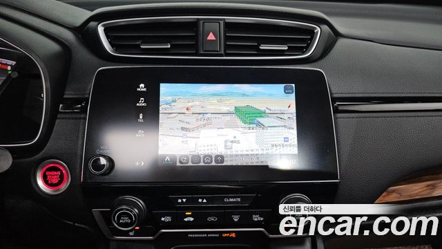 Honda CR-V (V) 1.5 Touring 4WD 2019 — фото 13