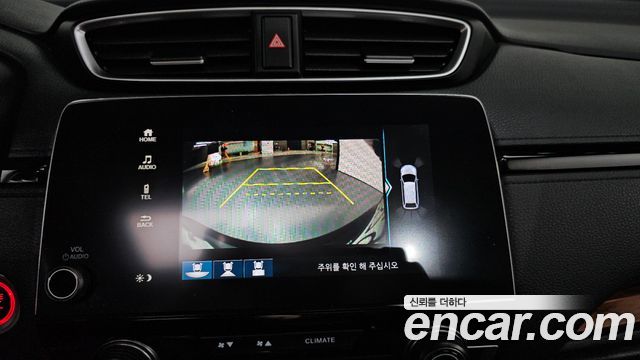 Honda CR-V (V) 1.5 Touring 4WD 2019 — фото 14