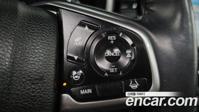 Honda CR-V (V) 1.5 Touring 4WD 2019 — фото 16