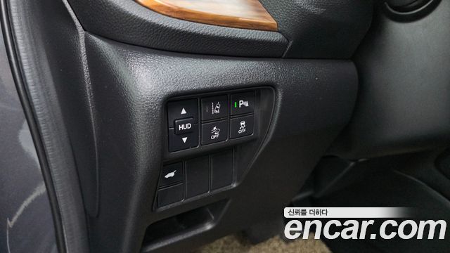 Honda CR-V (V) 1.5 Touring 4WD 2019 — фото 20