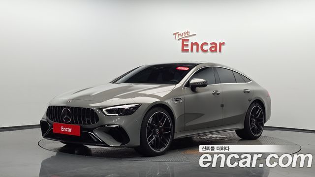 Mercedes-Benz AMG GT 4Door 63 S 4MATIC+ 2023 — фото 11