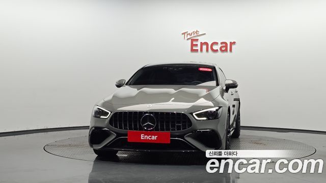 Mercedes-Benz AMG GT 4Door 63 S 4MATIC+ 2023 — фото 3