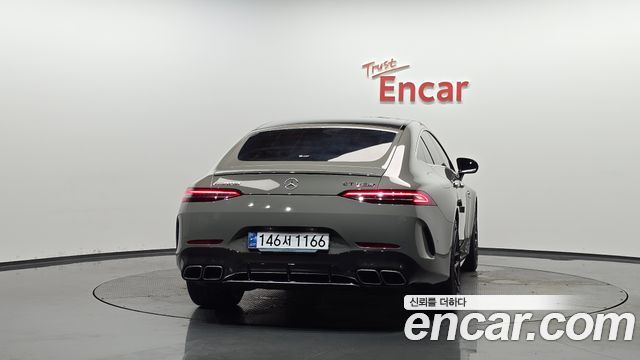 Mercedes-Benz AMG GT 4Door 63 S 4MATIC+ 2023 — фото 4
