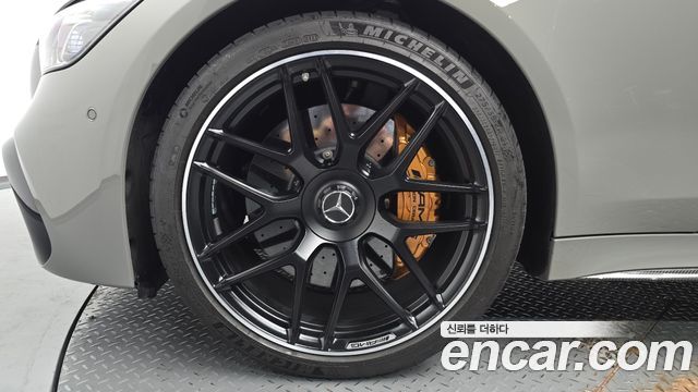 Mercedes-Benz AMG GT 4Door 63 S 4MATIC+ 2023 — фото 5
