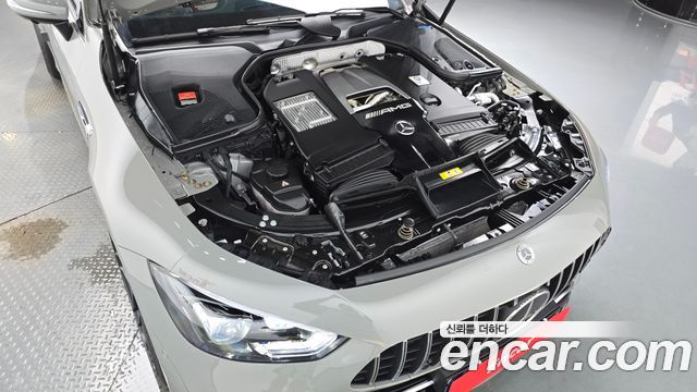 Mercedes-Benz AMG GT 4Door 63 S 4MATIC+ 2023 — фото 6