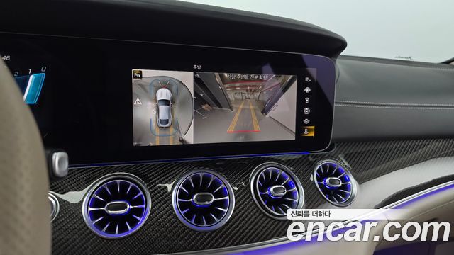 Mercedes-Benz AMG GT 4Door 63 S 4MATIC+ 2023 — фото 20