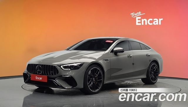 Mercedes-Benz AMG GT 4Door 63 S 4MATIC+