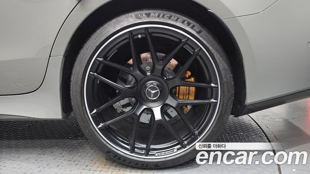 Mercedes-Benz AMG GT 4Door 63 S 4MATIC+ 2023 — фото 27