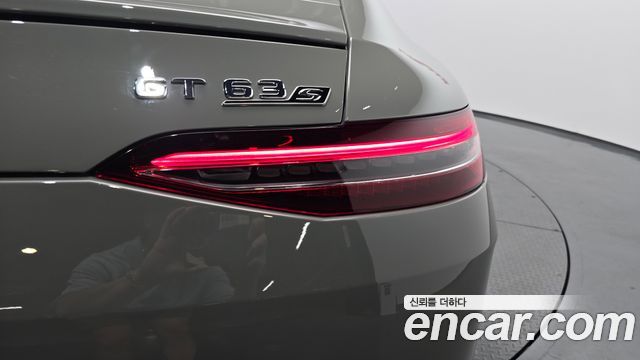 Mercedes-Benz AMG GT 4Door 63 S 4MATIC+ 2023 — фото 29
