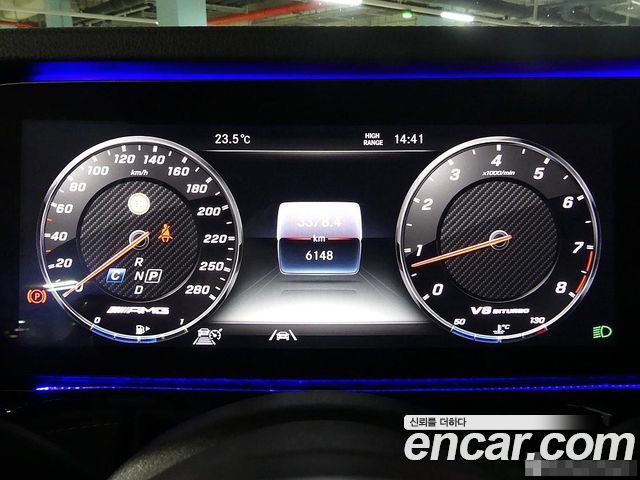 Mercedes-Benz G-Class (W463b) AMG G63 2022 — фото 6