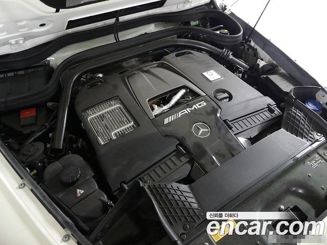 Mercedes-Benz G-Class (W463b) AMG G63 2022 — фото 7