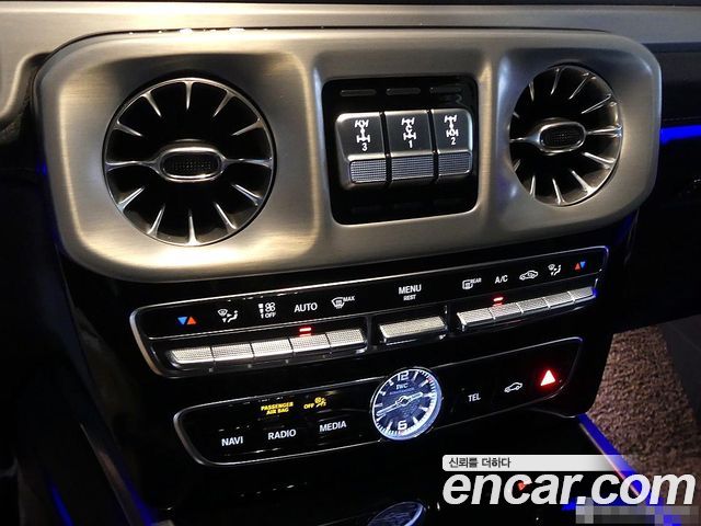 Mercedes-Benz G-Class (W463b) AMG G63 2022 — фото 17