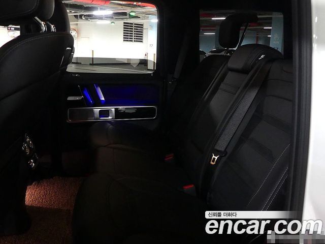 Mercedes-Benz G-Class (W463b) AMG G63 2022 — фото 20