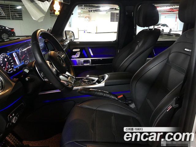 Mercedes-Benz G-Class (W463b) AMG G63 2022 — фото 21