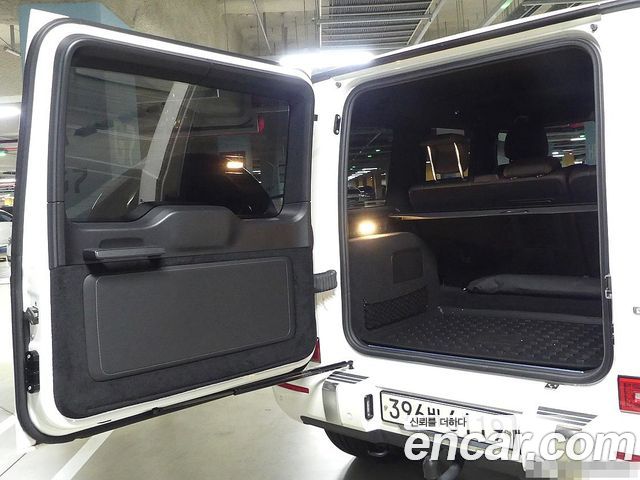 Mercedes-Benz G-Class (W463b) AMG G63 2022 — фото 23