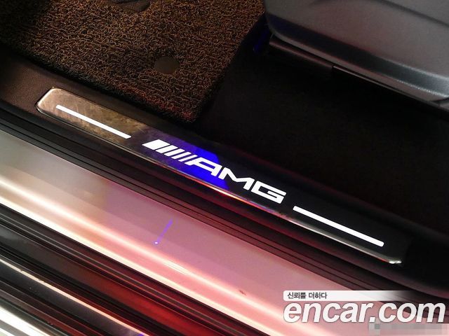 Mercedes-Benz G-Class (W463b) AMG G63 2022 — фото 24