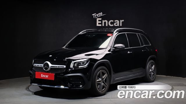 Mercedes-Benz GLB-Class (X247) GLB250 4MATIC 2023 — фото 1