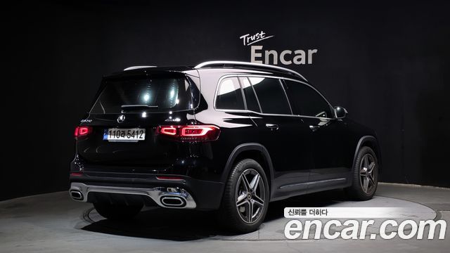 Mercedes-Benz GLB-Class (X247) GLB250 4MATIC 2023 — фото 2