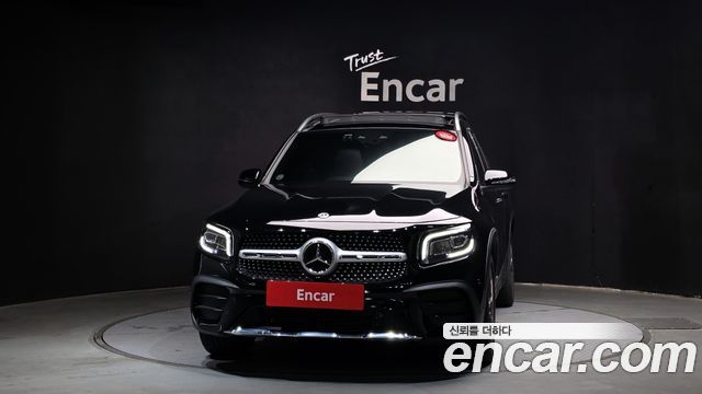 Mercedes-Benz GLB-Class (X247) GLB250 4MATIC 2023 — фото 3