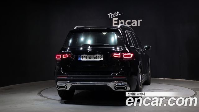 Mercedes-Benz GLB-Class (X247) GLB250 4MATIC 2023 — фото 4