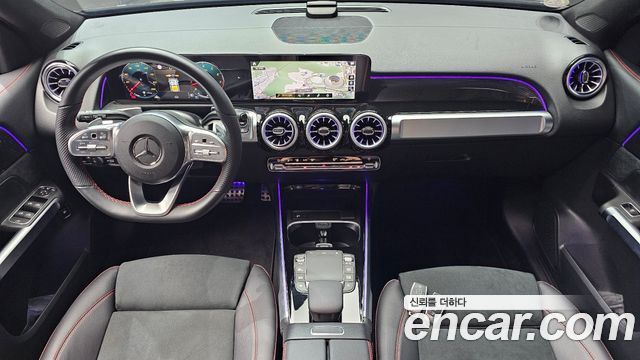 Mercedes-Benz GLB-Class (X247) GLB250 4MATIC 2023 — фото 7