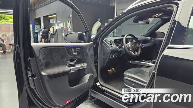 Mercedes-Benz GLB-Class (X247) GLB250 4MATIC 2023 — фото 10
