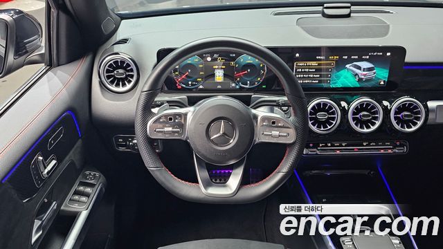 Mercedes-Benz GLB-Class (X247) GLB250 4MATIC 2023 — фото 17