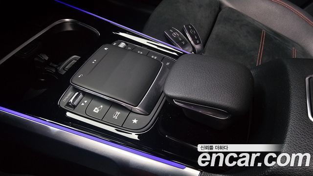 Mercedes-Benz GLB-Class (X247) GLB250 4MATIC 2023 — фото 24