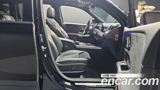 Mercedes-Benz GLB-Class (X247) GLB250 4MATIC 2023 — фото 32