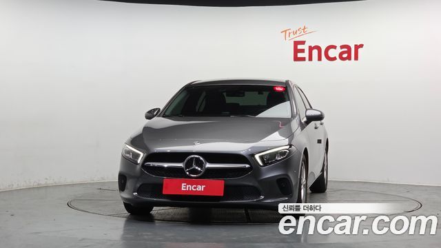Mercedes-Benz A-Class (W177) A220 Sedan 2020 — фото 3