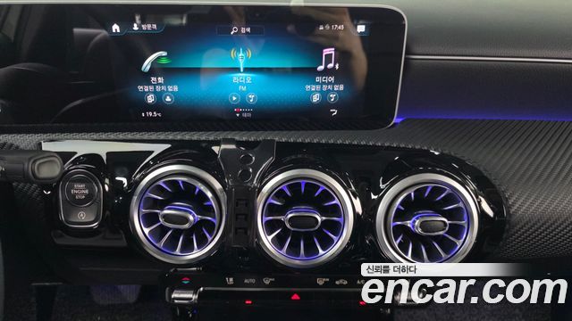 Mercedes-Benz A-Class (W177) A220 Sedan 2020 — фото 18