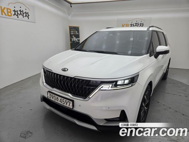 Kia Carnival (IV) Conversion(LPG)