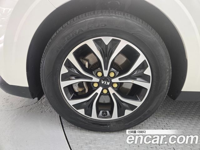 Kia Carnival (IV) Conversion(LPG) 2021 — фото 5