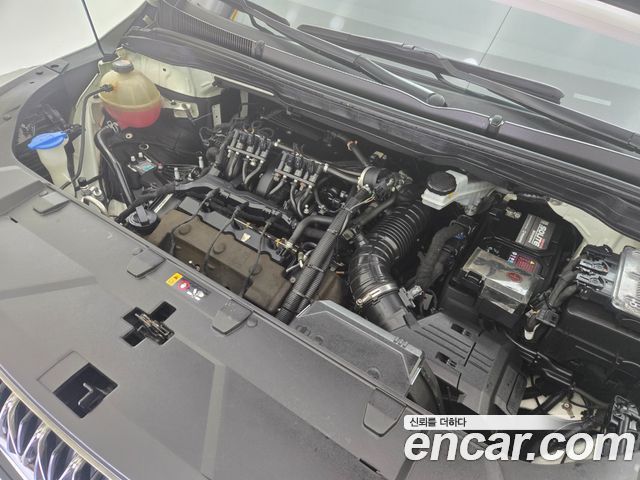 Kia Carnival (IV) Conversion(LPG) 2021 — фото 6