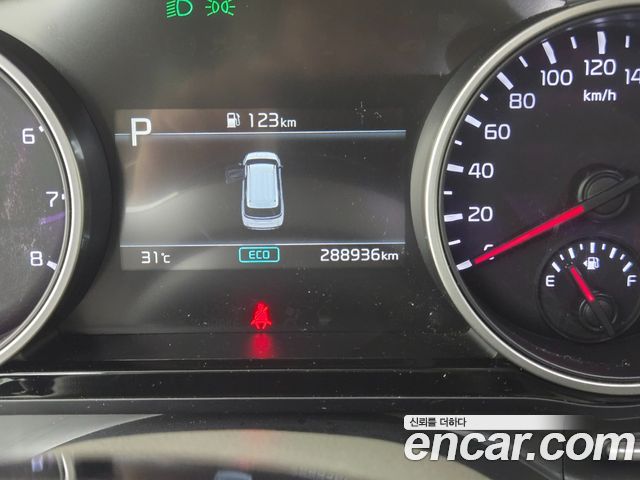 Kia Carnival (IV) Conversion(LPG) 2021 — фото 8